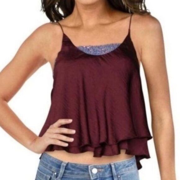 Free People | Turn it On Cami XS - Picture 1 of 6